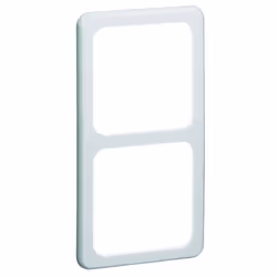 PEHA 00202211, Blanc, Duroplast, Toutes marques, Brillant, IP20, 81 mm