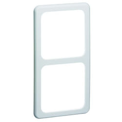 PEHA 00202211 Plaque de commutation et obturateur Blanc