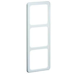 PEHA 00202311 Plaque de commutation et obturateur Blanc