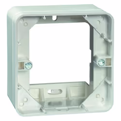 PEHA D 80.691 H W, 81 mm, 81 mm, 46 mm
