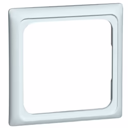 PEHA 00240111, Blanc, Duroplast, Toutes marques, Brillant, IP20, 81 mm