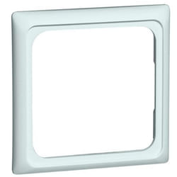 PEHA 00240111 Plaque de commutation et obturateur Blanc