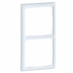 PEHA 00240211, Blanc, Duroplast, Toutes marques, Brillant, IP20, 81 mm