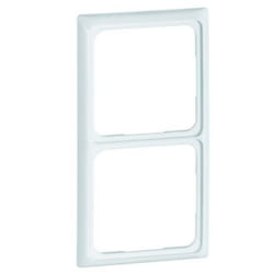 PEHA 00240211 Plaque de commutation et obturateur Blanc