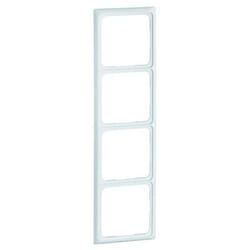 PEHA 00240411 Plaque de commutation et obturateur Blanc