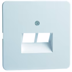 PEHA 00506511, Blanc, Thermoplastique, Toutes marques, Brillant, 1 pièce(s)