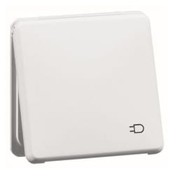 PEHA 00792511 prise de courant Type F Blanc