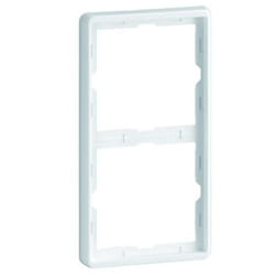 PEHA 00820211 Plaque de commutation et obturateur Blanc