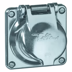 PEHA D 6621.69 OBT AGU, Aluminium, Type F, Aluminium, 1 pièce(s)