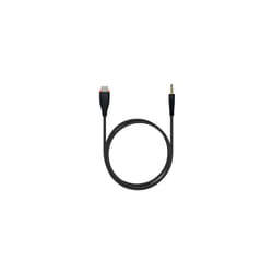 Câble de connexion analogique Beyerdynamic pour mmx 200 Noir
