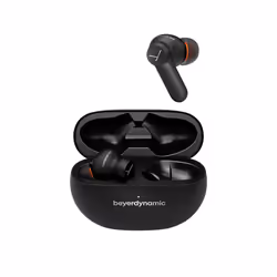 Beyerdynamic AMIRON 100, True Wireless Stereo (TWS), Appels/Musique, 20 - 20000 Hz, Casque, Noir