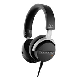 Beyerdynamic DJ 300 Pro X Club Casques Avec fil Arceau Musique Noir