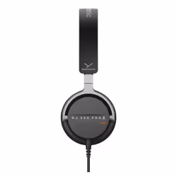 Beyerdynamic DJ 300 Pro X Club Casques Avec fil Arceau Musique Noir - Vue supplémentaire 2