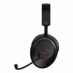 Beyerdynamic MMX 230 Casque Avec fil &sans fil Arceau Gaming USB Type-C Bluetooth Noir - Vue supplémentaire 2