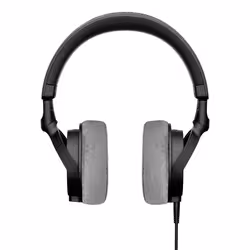 Beyerdynamic DT 270 PRO Casques Avec fil Arceau Stage/Studio Gris, Noir - Vue supplémentaire 2