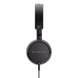 Beyerdynamic DT 270 PRO Casques Avec fil Arceau Stage/Studio Gris, Noir - Vue supplémentaire 3
