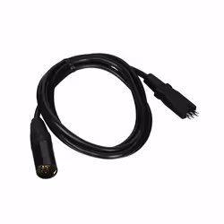 Beyerdynamic 406538, XLR (5-pin), Mâle, 1,5 m, Noir