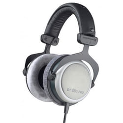 Beyerdynamic DT 880 PRO Noir, Argent
