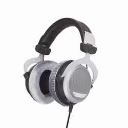 Beyerdynamic DT880 600 Edition, Avec fil, 5 - 35000 Hz, Musique, 290 g, Écouteurs, Noir, Argent
