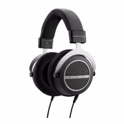 Beyerdynamic Amiron home, Avec fil, 5 - 40000 Hz, Musique, Écouteurs, Noir, Argent