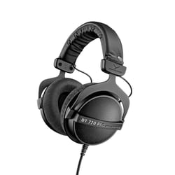 Beyerdynamic DT 770 PRO 80 OHM Stage/Studio Noir