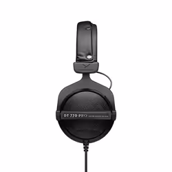 Beyerdynamic DT 770 PRO 80 OHM Stage/Studio Noir