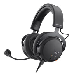 Casque gamer BEYERDYNAMIC MMX 150 NOIR - TU