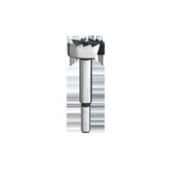 Foret Forstner 20 mm Longueur 90 mm Heller 12033 3 tige cylindrique 1 pc(s)