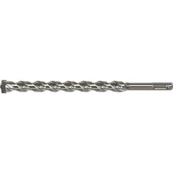 Tools Bionic 156202 carbure de tungstène Foret pour marteau-perforateur 5 mm Longueur totale 110 mm SDS-Plus 1 pc(s) C58778 - Heller