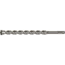 Tools Bionic 156264 carbure de tungstène Foret pour marteau-perforateur 8 mm Longueur totale 160 mm SDS-Plus 1 pc(s) C58727 - Heller