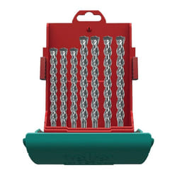 Jeu de marteaux perforateurs maxxbox Bionic Pro SDS-plus 7 pièces SDS-plus - 16315 - Heller