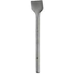 16811 3 Burin plat 75 mm Longueur totale 165 mm SDS-Plus 1 pc(s) - Heller