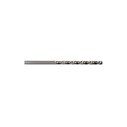 Heller - 0901 lot de 10 forets pour acier hss din 338 1,7