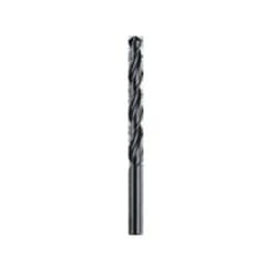 Heller - Tools 18491 5 hss Foret pour le métal 5.1 mm Longueur totale 86 mm laminé au rouleau din 338 tige cylindrique 10