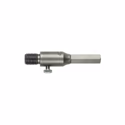 Sans foret de centrage Raccord scie trépan M16 Pays : FR Long. totale [mm] : 300 Marque : heller® Livraison : 10 jours EAN :  ...