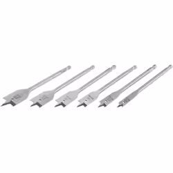 Informations techniques Diamètre de perçage : 10 mm, 13 mm, 16 mm, 19 mm, 22 mm, 25 mm Mandrin porte-outil (perceuse) : 1/4"  ...