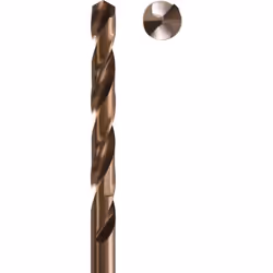 0990 HSS-Co Edelstahlb.DIN 338 1,5x18x40 Ultra Bar en acier inoxydable et acier inoxydable - la solution parfaite et y compri ...