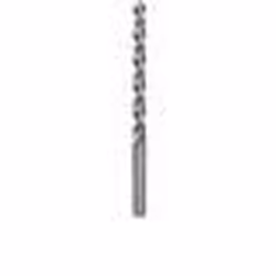 Foret pour le métal - Heller - 21362 2 - HSS - 6 mm - 139 mm - DIN 340 - tige cylindrique