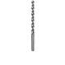 Foret pour le métal - Heller - 21362 2 - HSS - 6 mm - 139 mm - DIN 340 - tige cylindrique