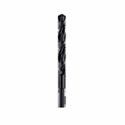 Informations techniques Diamètre de perçage : 16 mm Diamètre de tige : 10 mm Longueur de travail : 120 mm Longueur totale : 1 ...
