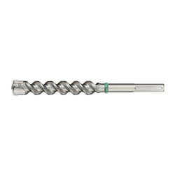 Foret marteau enduro d. 20 mm l. de travail 400 mm L.520 mm SDS-max