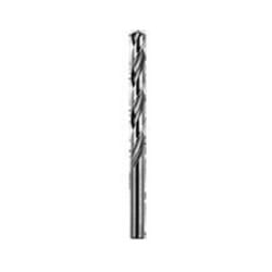 Heller - Tools 23026 1 hss Foret pour le métal 0.6 mm Longueur totale 24 mm laminé au rouleau din 338 tige cylindrique 10