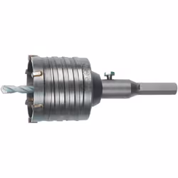 équipé de HM corps en acier trempé avec filetage intérieur M16 rotation optimale grande durée de vie Domaines d'application : ...