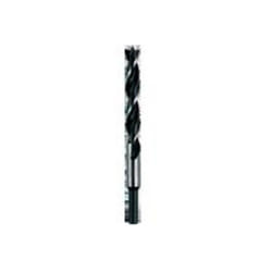 Heller - Tools 23355 2 Foret pour le bois 8 mm Longueur totale 250 mm tige cylindrique 1 pc(s)