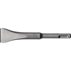 Tools 26281 1 Burin pelle 30 mm Longueur totale 140 mm SDS-Plus 1 pc(s) C91090 - Heller