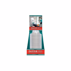 HELLER OUTILS DUSTER PRO ADAPTATEUR D'ASPIRATION SET 45 PIÈCES, 3604-28619