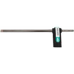 Heller - Foret aspirant Duster Expert d. 6 mm longueur de travail 100 mm Longueur totale 220 mm sds Plus