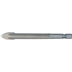 Heller - Foret perce-verre CeramicMaster 13x100mm 1 pcs