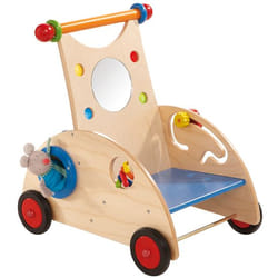 HABA 000902 trotteuse pour bébé Multicolore