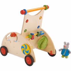 HABA 000902 trotteuse pour bébé Multicolore
